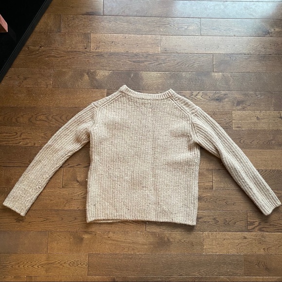 Roots Wool Sweater - Picture 3 of 7